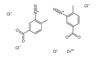 [hydroxyacetato(2-)-O1,O2](isooctadecanoato-O)(methacrylato-O)titanium Structure