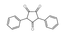 1,2,4-Cyclopentanetrione,3,5-diphenyl- picture