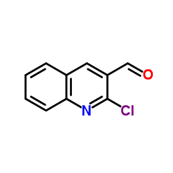 2-氯-3-喹啉甲醛图片