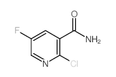 2-CHLORO-5-FLUORONICOTINAMIDE picture