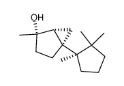 (-)-microbiotol结构式