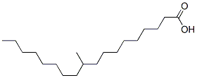 10-甲基-18烷酸结构式