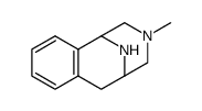 1,5-Imino-3-benzazocine,1,2,3,4,5,6-hexahydro-3-methyl-(9CI) structure