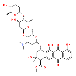 auramycin E结构式