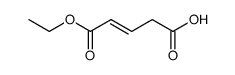 diethyl glutaconate Structure