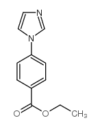 Ethyl 4-(1H-imidazol-1-yl)benzoate structure