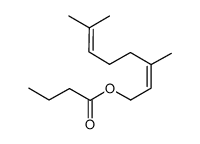 丁酸橙花酯图片