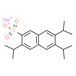 3,6,7-Triisopropyl-2-naphthalenesulfonic acid sodium salt picture