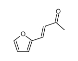 furfural acetone Structure