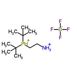 (2-氨乙基)二叔丁基鏻 双(四氟硼酸盐)图片