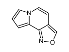 Isoxazolo[4,3-g]indolizine (9CI)结构式