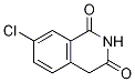 7-Chloro-4H-isoquinoline-1,3-dione structure