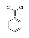 pyridinium dichloromethyl ylide Structure