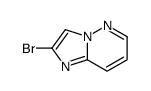 2-Bromoimidazo[1,2-b]pyridazine structure