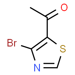 1-(4-溴噻唑-5-基)乙酮图片