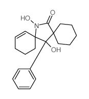 9,10-Di-n-propyl-9-10-dihydroxy-9,10-dihydro-1,2,5,6-dibenzanthracene Structure