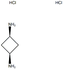 cis-1,3-CyclobutanediaMine hydrochloride (1:2) picture