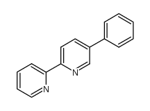 5-phenyl-2-pyridin-2-ylpyridine Structure