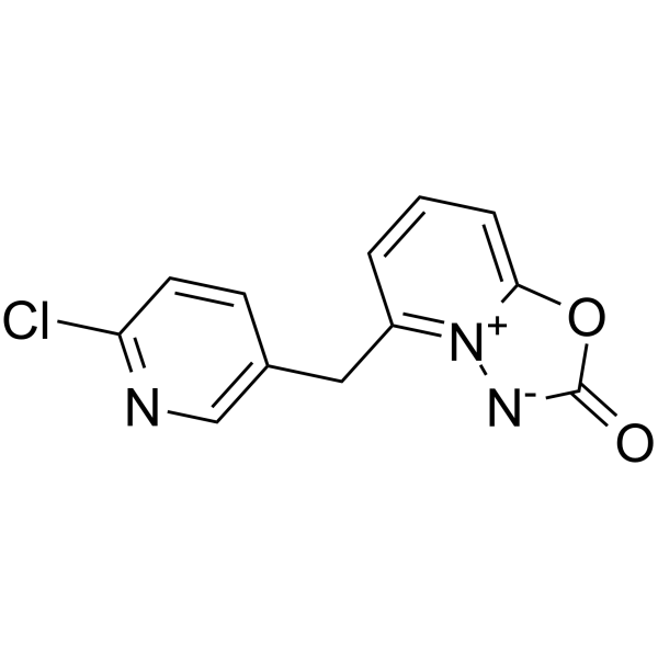 nAChR modulator-2 Structure