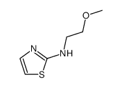 2-Thiazolamine,N-(2-methoxyethyl)-(9CI) picture