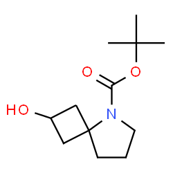 2-羟基-5-氮杂螺[3.4] -5-羧酸辛酯叔丁酯图片