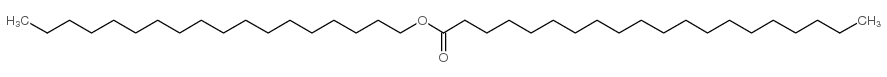 硬脂酰花生酸酯结构式