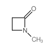 2-Azetidinone,1-methyl- picture