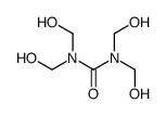tetrakis(hydroxymethyl)urea结构式