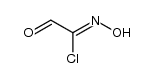 (Z)-N-hydroxyacetimidoyl chloride Structure