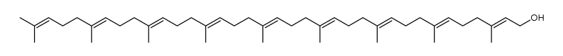 nonaprenol结构式