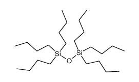 hexabutyldisiloxane结构式
