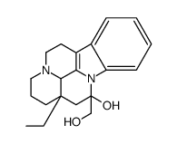 Vincaminol structure