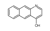 benzo[g]quinolin-4-ol结构式