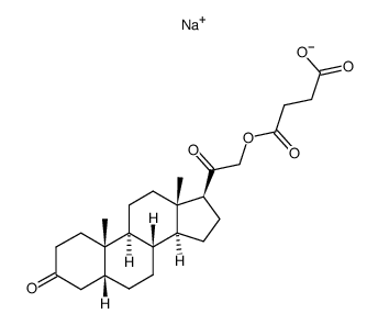 HYDROXYDIONESODIUM Structure