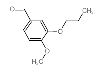 4-Methoxy-3-propoxybenzaldehyde picture