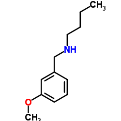 N-(3-Methoxybenzyl)-1-butanamine图片