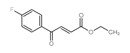 (E)-ETHYL 4-(4-FLUOROPHENYL)-4-OXOBUT-2-ENOATE picture