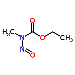 Ethyl methyl(nitroso)carbamate picture