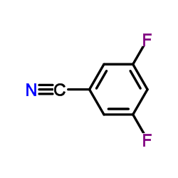 3,5-Difluorobenzonitrile picture