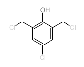 Phenol,4-chloro-2,6-bis(chloromethyl)- picture