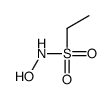 N-hydroxyethanesulfonamide Structure
