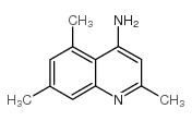 4-AMINO-2,5,7-TRIMETHYLQUINOLINE picture