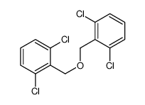 1,3-dichloro-2-[(2,6-dichlorophenyl)methoxymethyl]benzene Structure