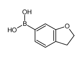 (2,3-Dihydrobenzofuran-6-yl)boronic acid picture