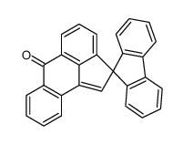 spiro[aceanthrylene-2(6H),9'-[9H]fluorene]-6-one结构式