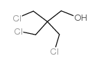 pentaerythritol trichlorohydrin structure