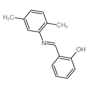 6-[[(2,5-dimethylphenyl)amino]methylidene]cyclohexa-2,4-dien-1-one picture