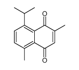 stahlianthusone structure