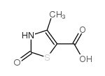 2-HYDROXY-4-METHYLTHIAZOLE-5-CARBOXYLICACID picture