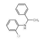 Benzenemethanamine, N-(2-chlorophenyl)-a-methyl-, (-)- picture